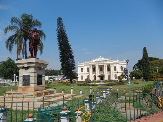 Rangacharlu Memorial Hall